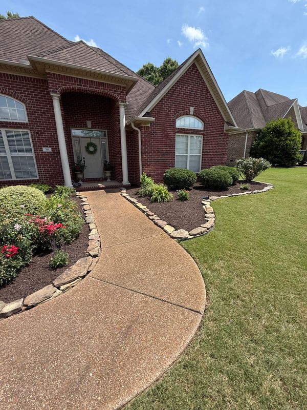Hardscape Installation
