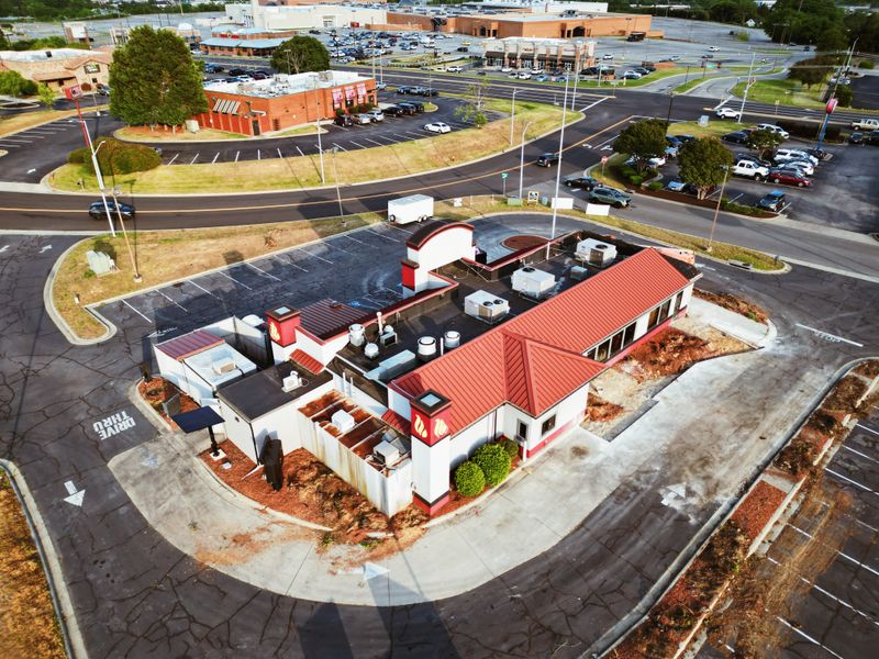 Commercial Mellow Mushroom Buildout (Danville, Va)