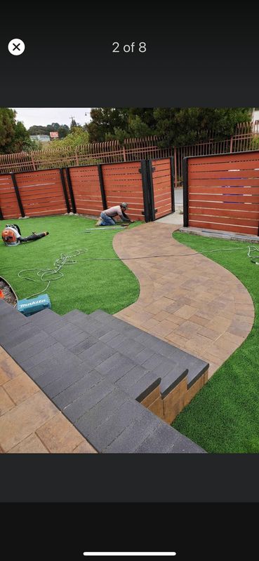 Pavers