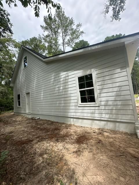Flawless Facade Transformation in Guyton: A New Look for 559 Briarwood Rd