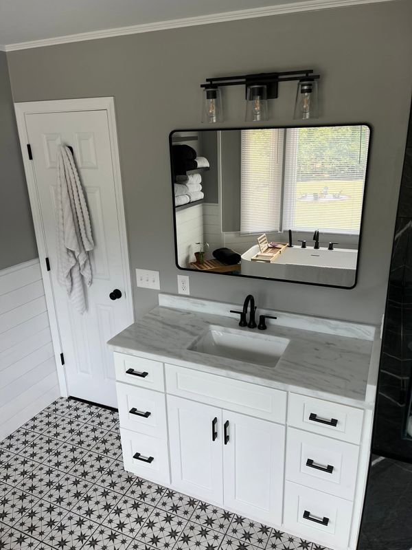 Kitchen and Bathroom Renovations