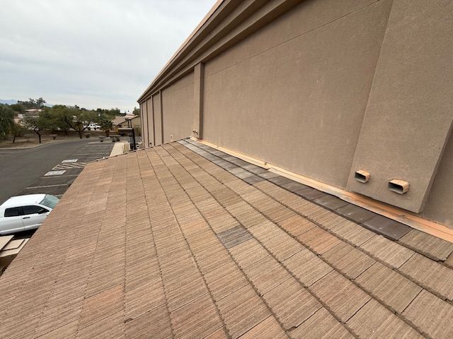 Roofing Installation