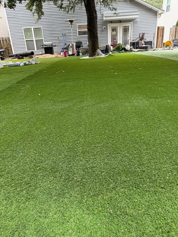 Landscaping