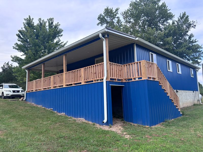 Metal Siding