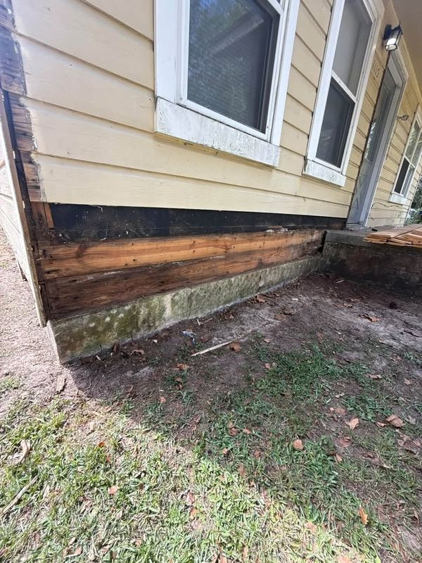 Siding Repair