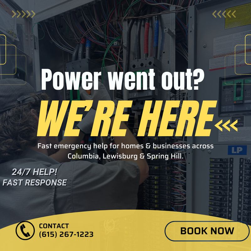 Electrical Repairs