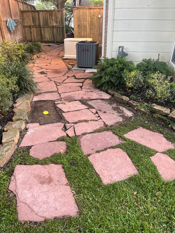 Pressure Washing