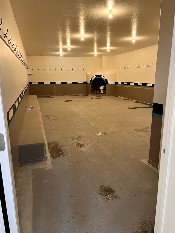 Epoxy Flooring gallery