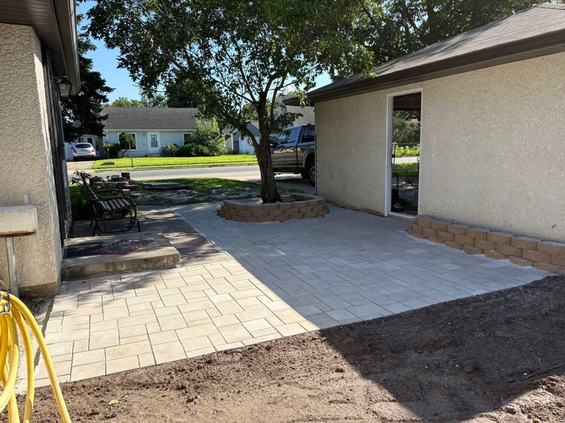 Paver Patios