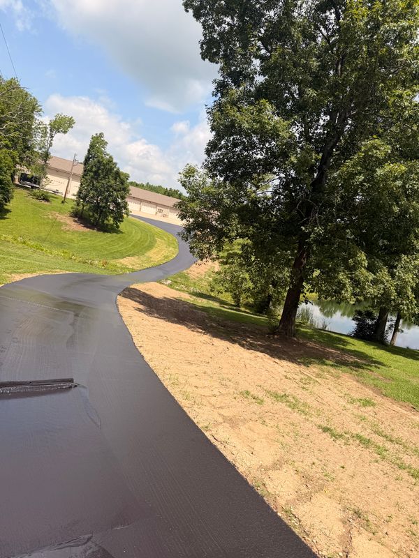Driveway Paving