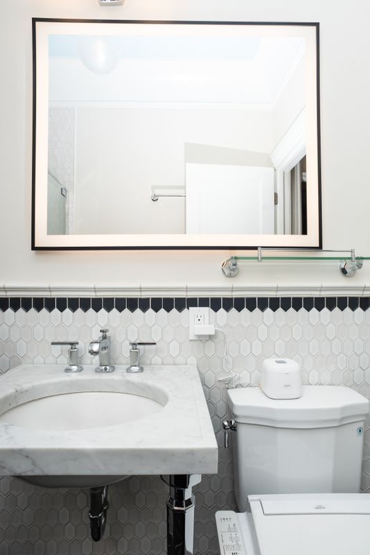Bathroom Renovation gallery
