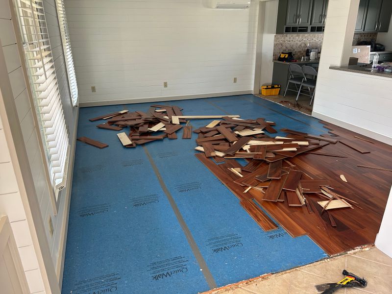 Interior & Exterior Demolition Services