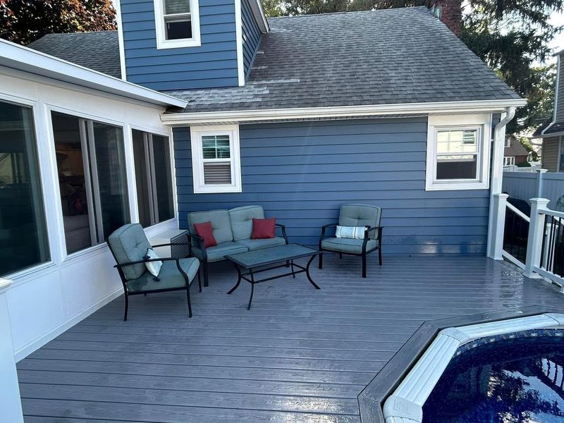 Outdoor Living Spaces