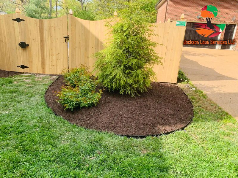 Mulch Installation