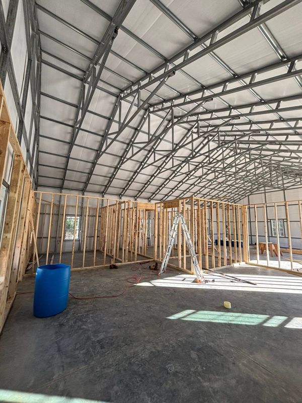 New Home Construction