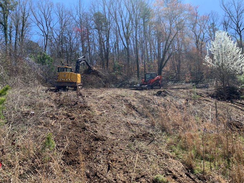 Land Clearing & Demolition