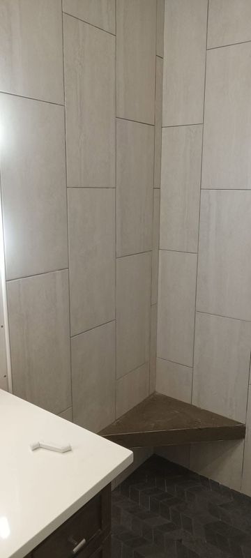Caulking Replacement