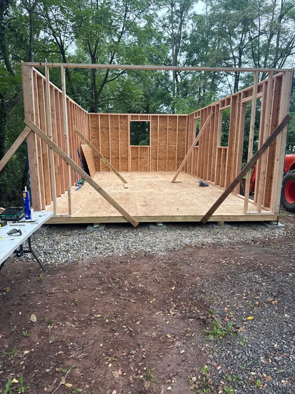Deck & Patio Installation