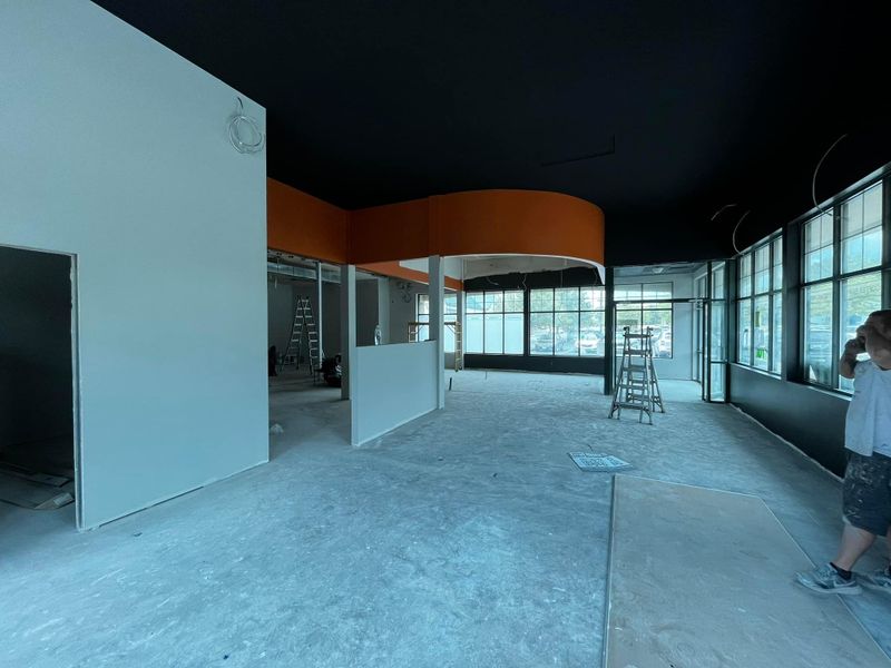 Commercial Painting
