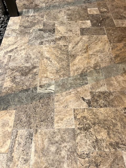 Hardscaping