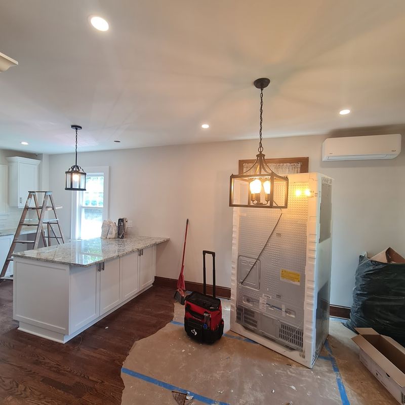 Post-Construction Cleaning