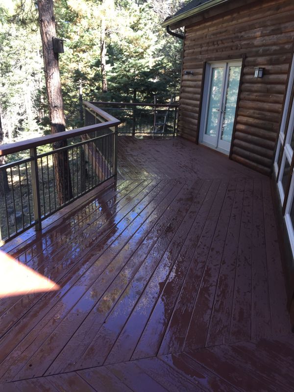 Deck & Patio Covers