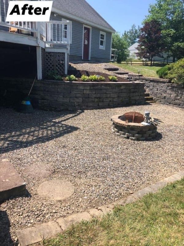 Hardscaping