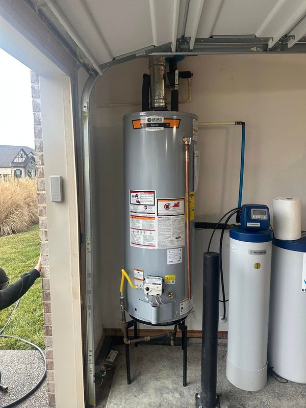 Water Heater Services