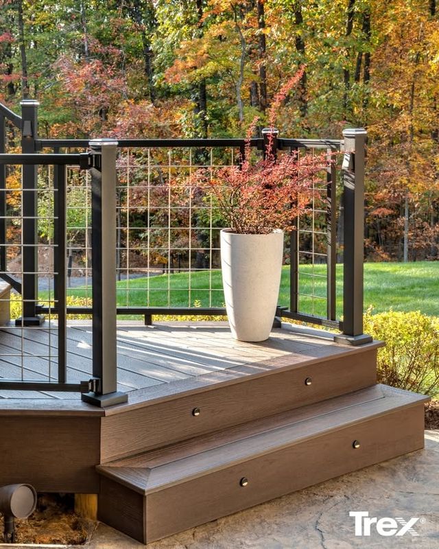Composite Deck Construction