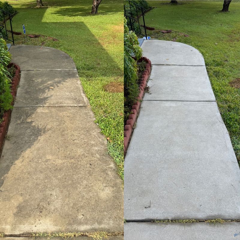 Pressure Washing 