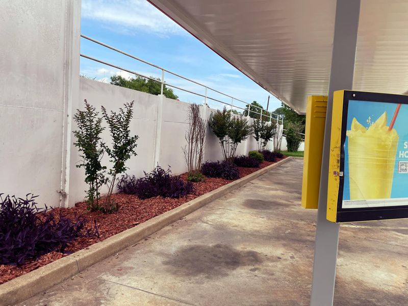 Mulch Installation