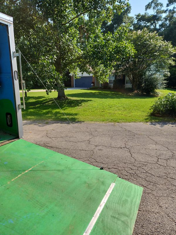 Lawn maintenance
