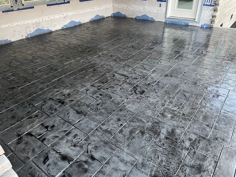 Concrete Walkways