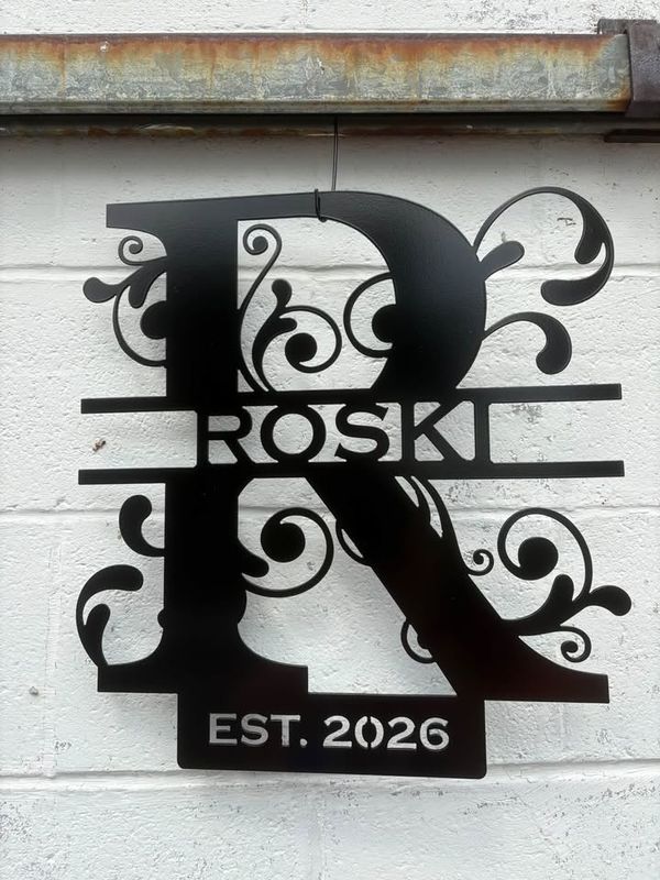 Custom Signs