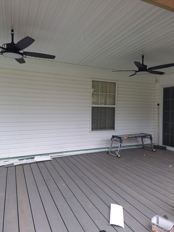 Siding