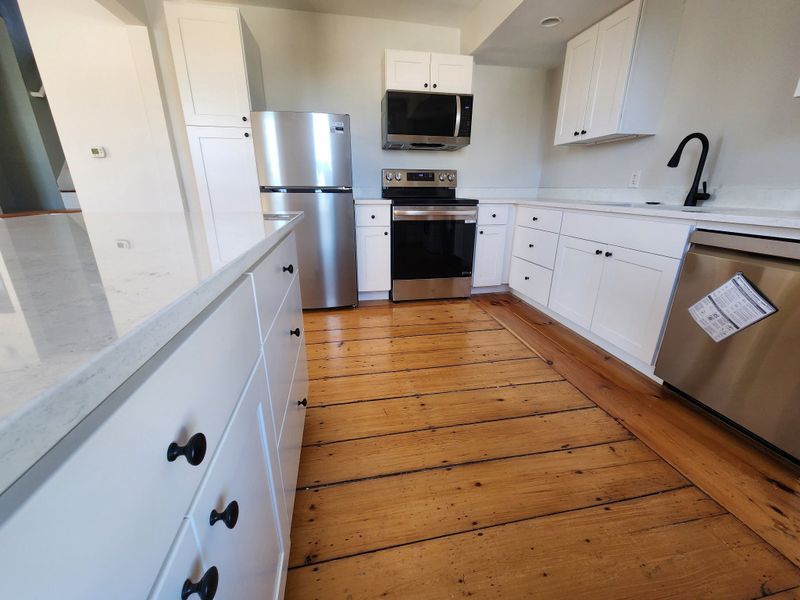 Kitchen and Bathroom Renovations