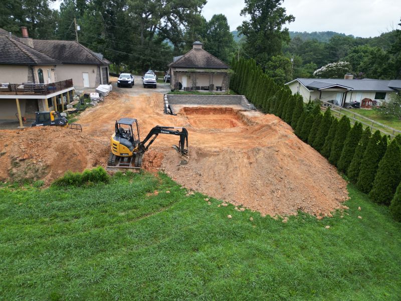 Grading & Foundations