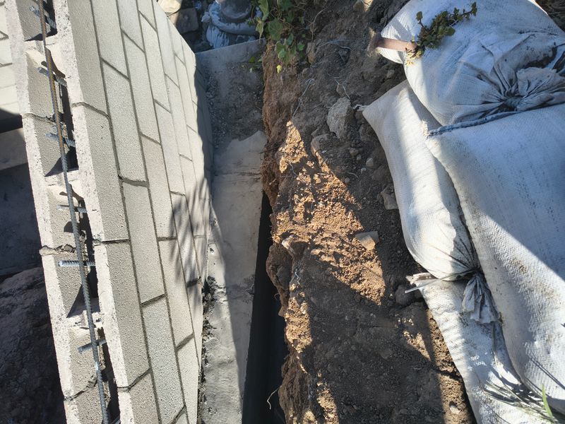 Excavation