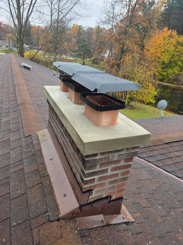 Chimney Repairs