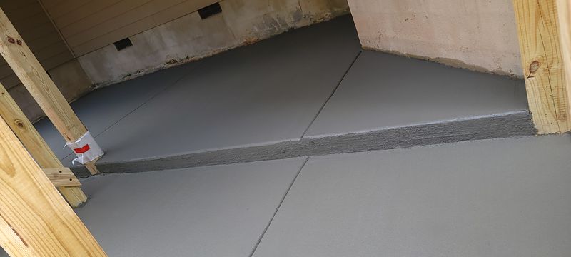 Concrete Slab Construction
