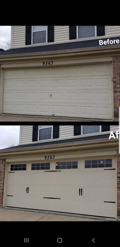 Garage Door Installation