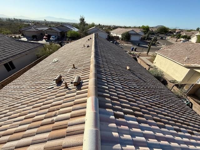 Roofing Installation