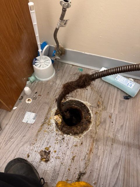 Drain Cleaning