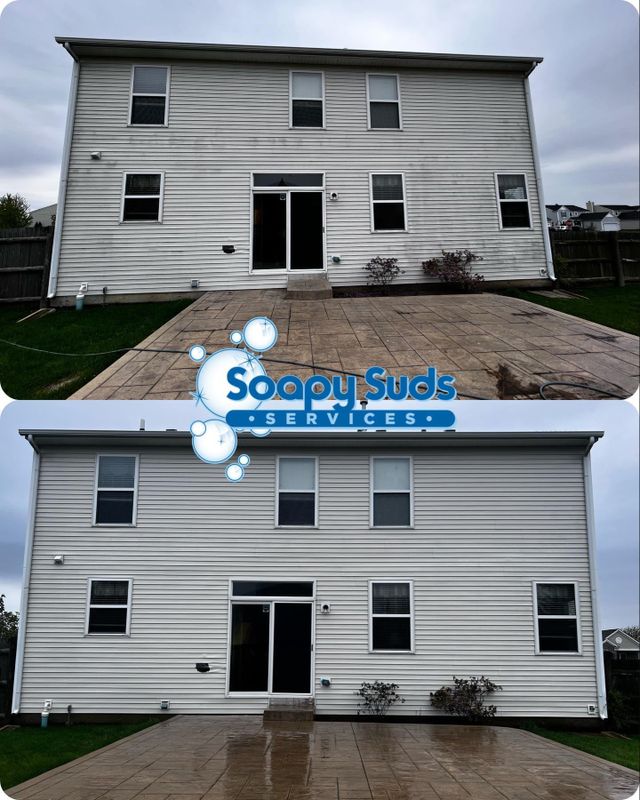 Home Softwash gallery