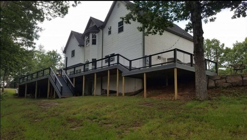 Deck and Patio Construction