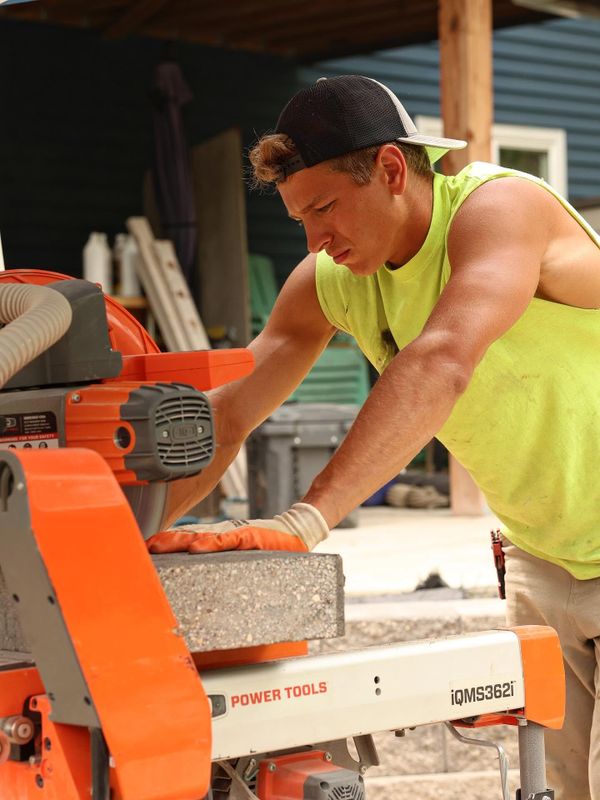 Custom Hardscapes