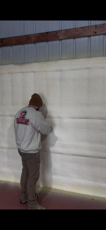 Basement Spray Foam Insulation