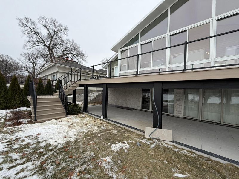 Deck & Patio Installation