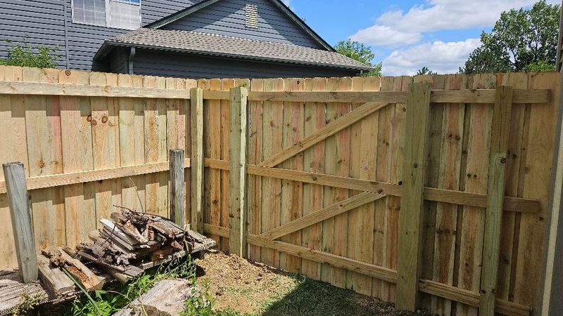 Gate Construction