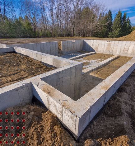 Concrete Installation